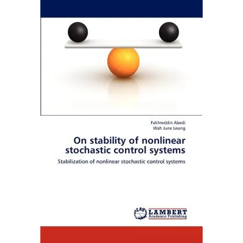 On stability of nonlinear stochastic control systems - Paperback