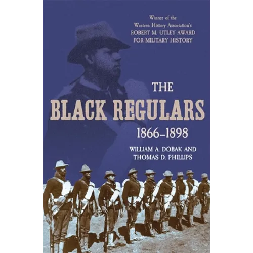 The Black Regulars 1866-1898 - Paperback