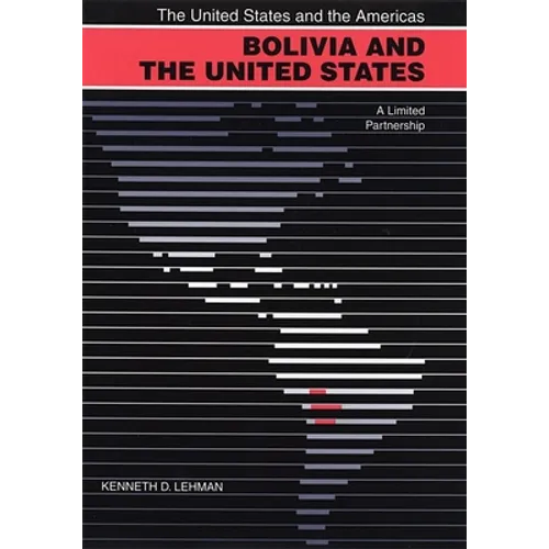 Bolivia and the United States - Paperback