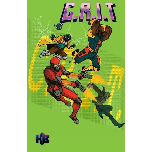 C.R.I.T. Volume One - Paperback