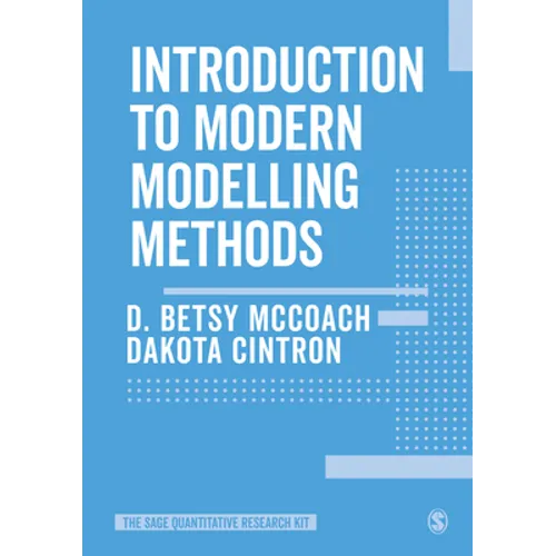 Introduction to Modern Modelling Methods - Paperback