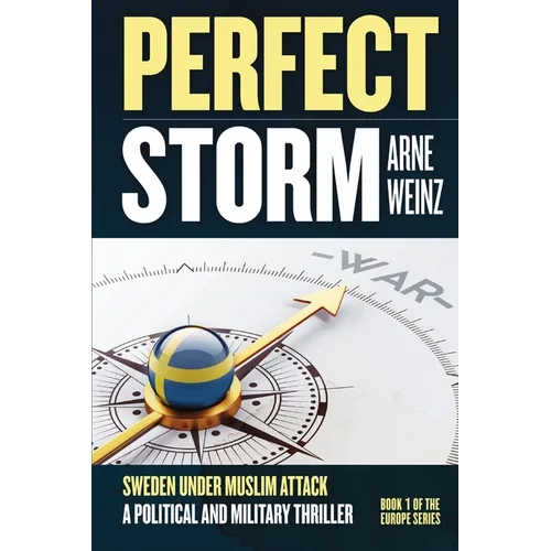 Perfect Storm - Paperback