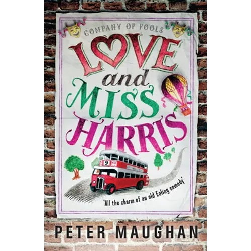 Love and Miss Harris - Paperback