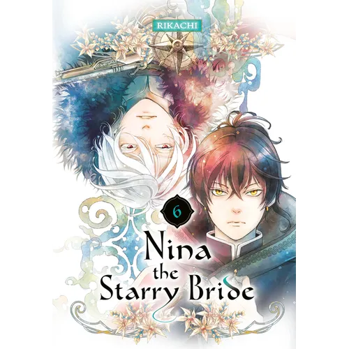 Nina the Starry Bride 6 - Paperback