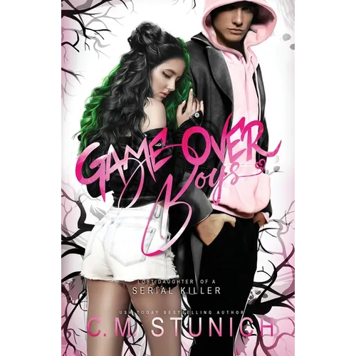 Game Over Boys - Paperback
