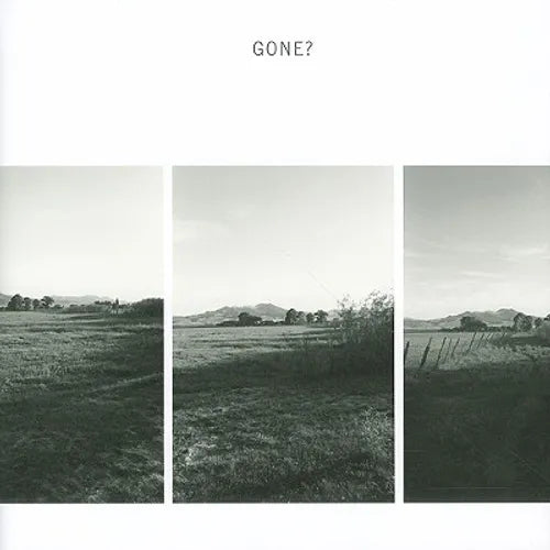 Robert Adams: Gone - Hardcover