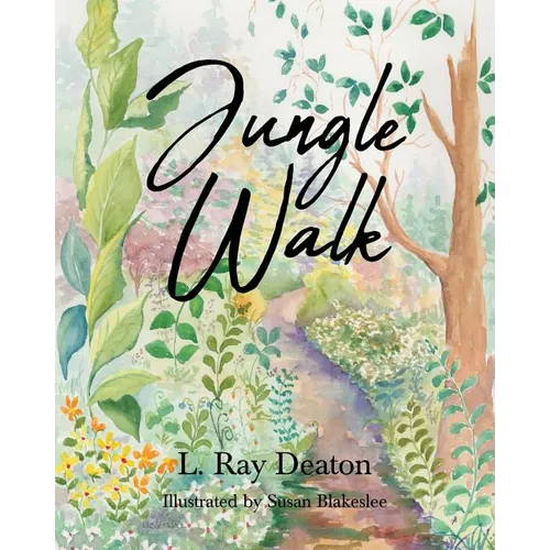 Jungle Walk - Paperback