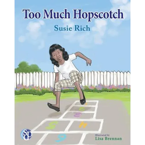 Too Much Hopscotch - Paperback