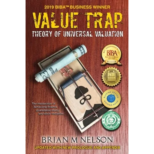 Value Trap: Theory of Universal Valuation - Paperback