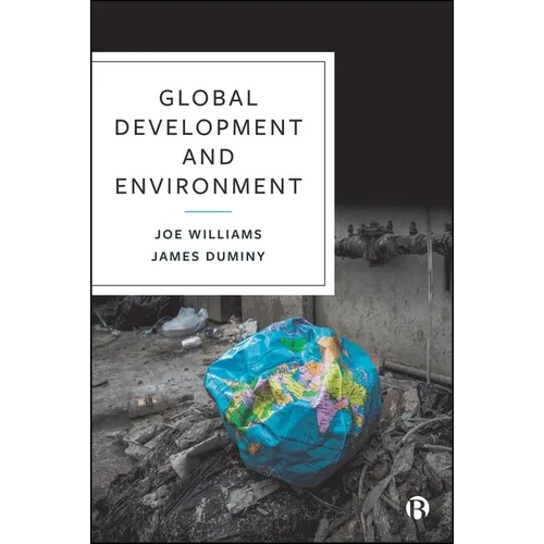 Global Development and Environment - Paperback
