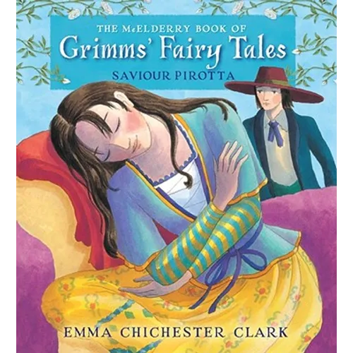 The McElderry Book of Grimms' Fairy Tales - Hardcover
