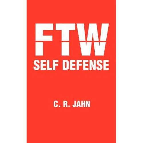 Ftw Self Defense - Paperback