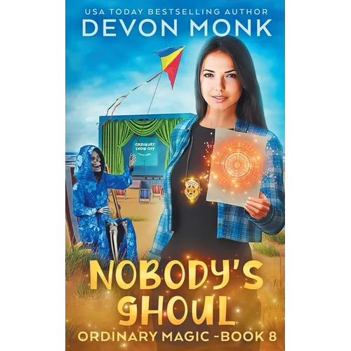 Nobody's Ghoul - Paperback