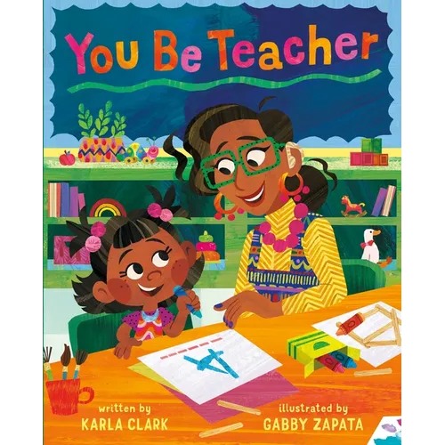 You Be Teacher - Hardcover