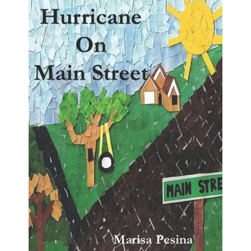 Hurricane on Main Street - Paperback