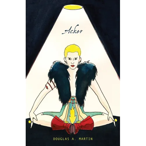 Acker - Paperback