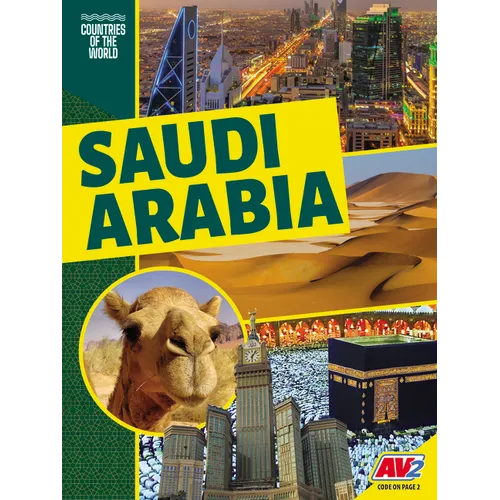 Saudi Arabia - Library Binding