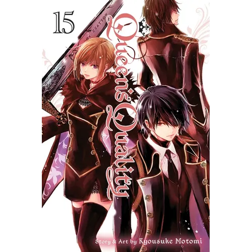 Queen's Quality, Vol. 15 - Paperback