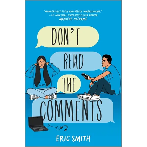 Don't Read the Comments - Hardcover