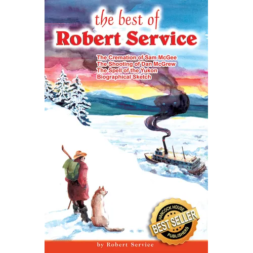 The Best of Robert Service - Hardcover