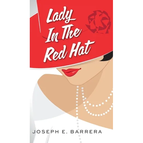 Lady In The Red Hat - Hardcover