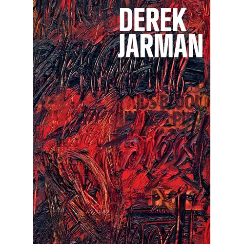Derek Jarman - Hardcover
