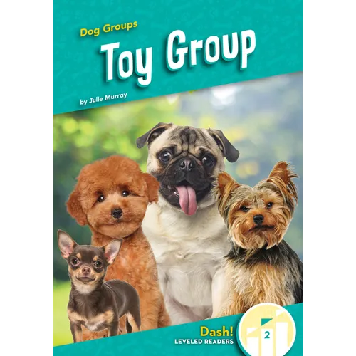 Toy Group - Library Binding