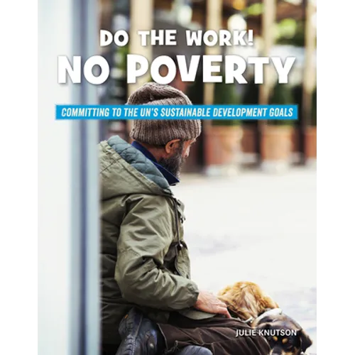 Do the Work! No Poverty - Paperback