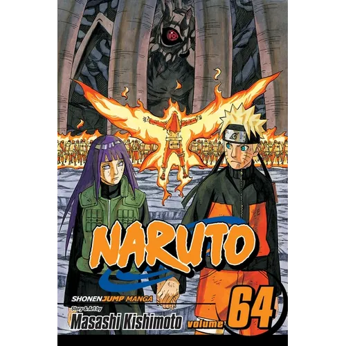 Naruto, Vol. 64 - Paperback