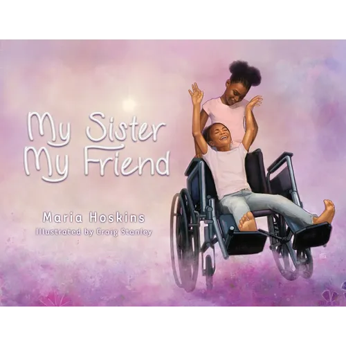 My Sister My Friend - Paperback