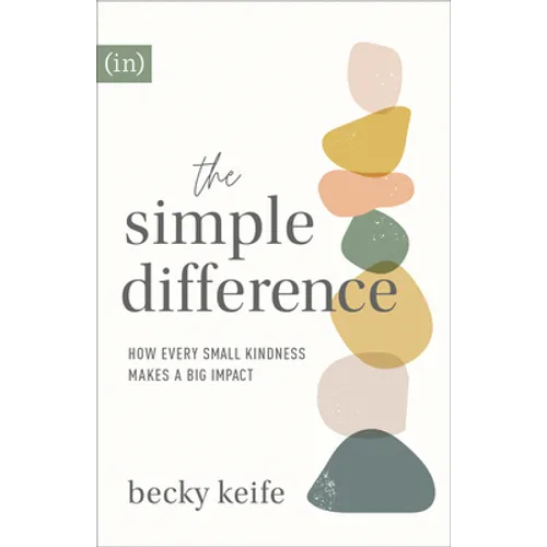Simple Difference - Hardcover