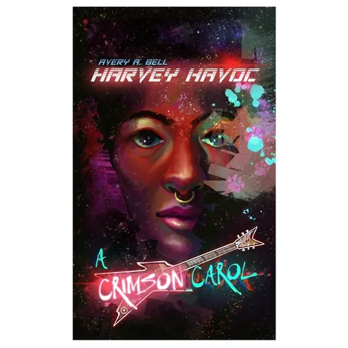 Harvey Havoc: A Crimson Carol - Paperback