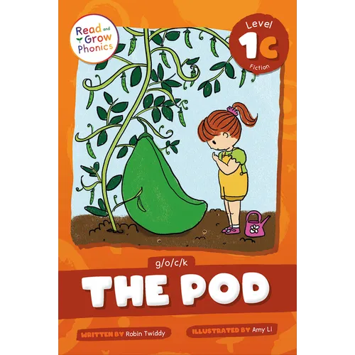 The Pod: Level 1c (G/O/C/K) - Paperback
