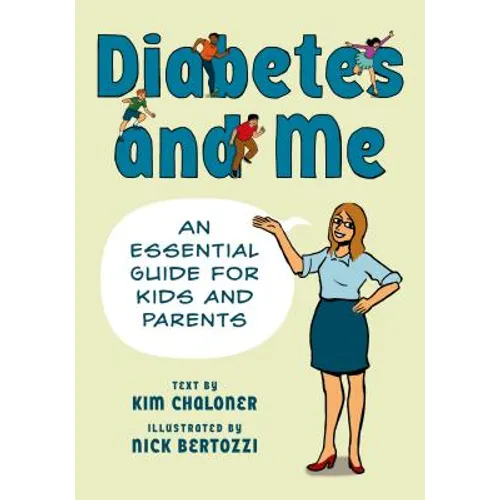Diabetes and Me - Paperback
