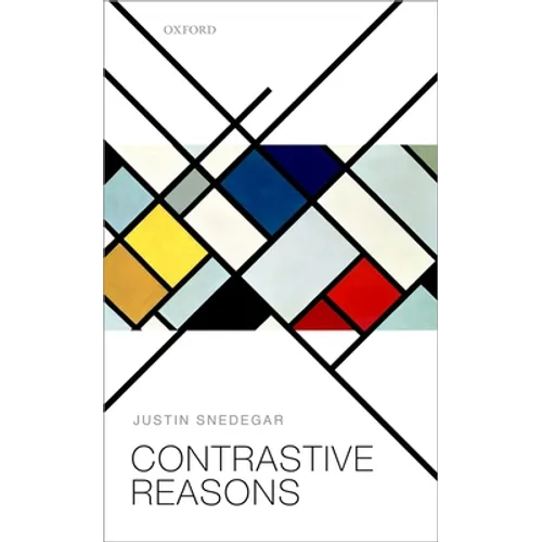 Contrastive Reasons - Hardcover