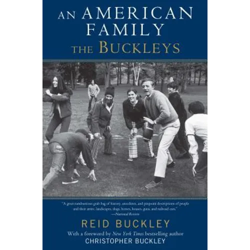 American Family: The Buckleys - Paperback