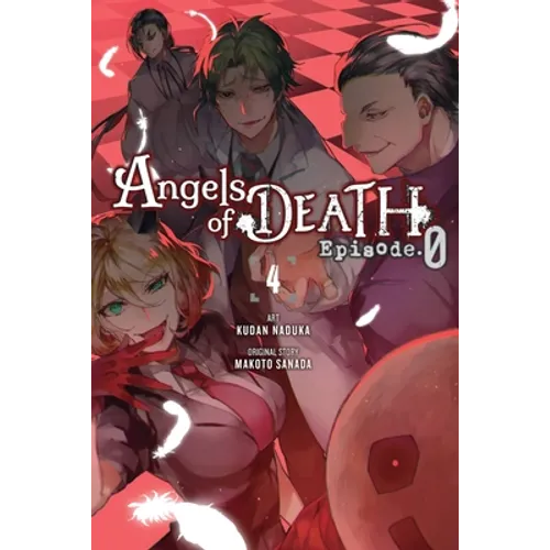 Angels of Death Episode.0, Vol. 4 - Paperback