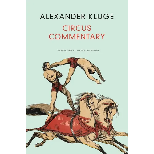 Circus Commentary - Hardcover