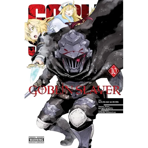 Goblin Slayer, Vol. 10 (Manga): Volume 10 - Paperback