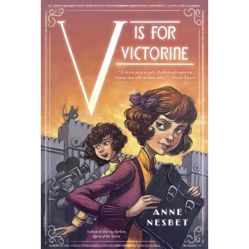 V Is for Victorine - Paperback