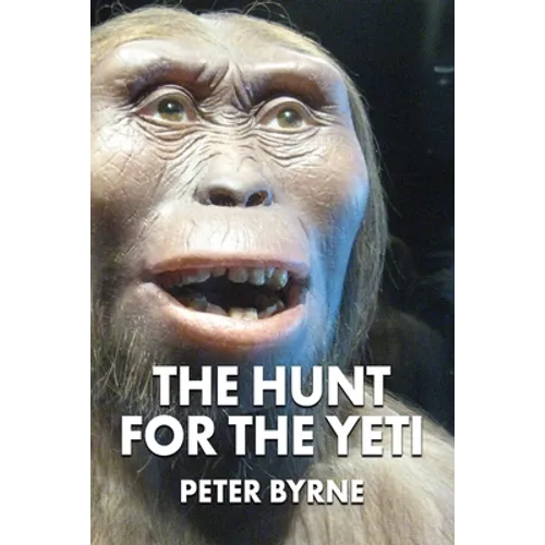 The Hunt for the Yeti - Paperback