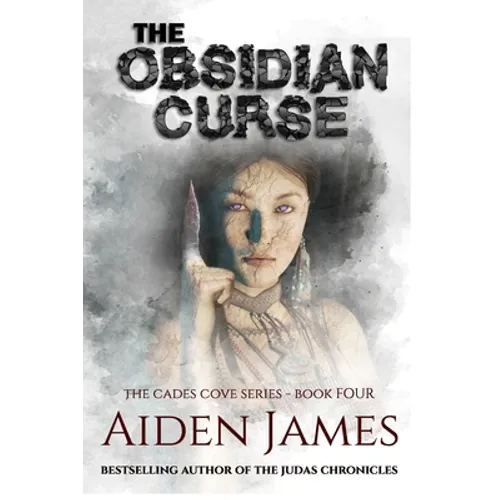 The Obsidian Curse - Paperback