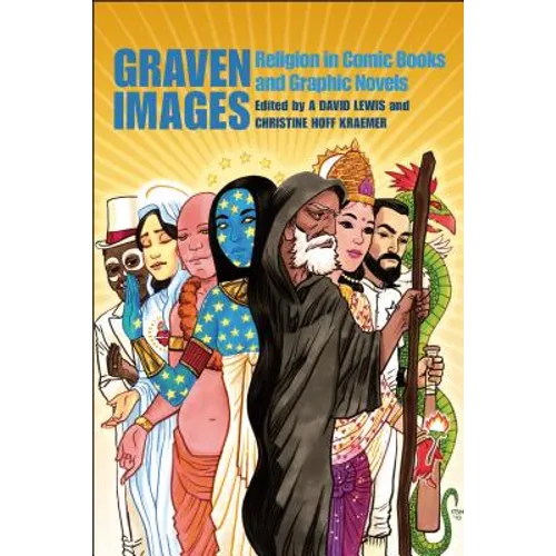 Graven Images - Paperback