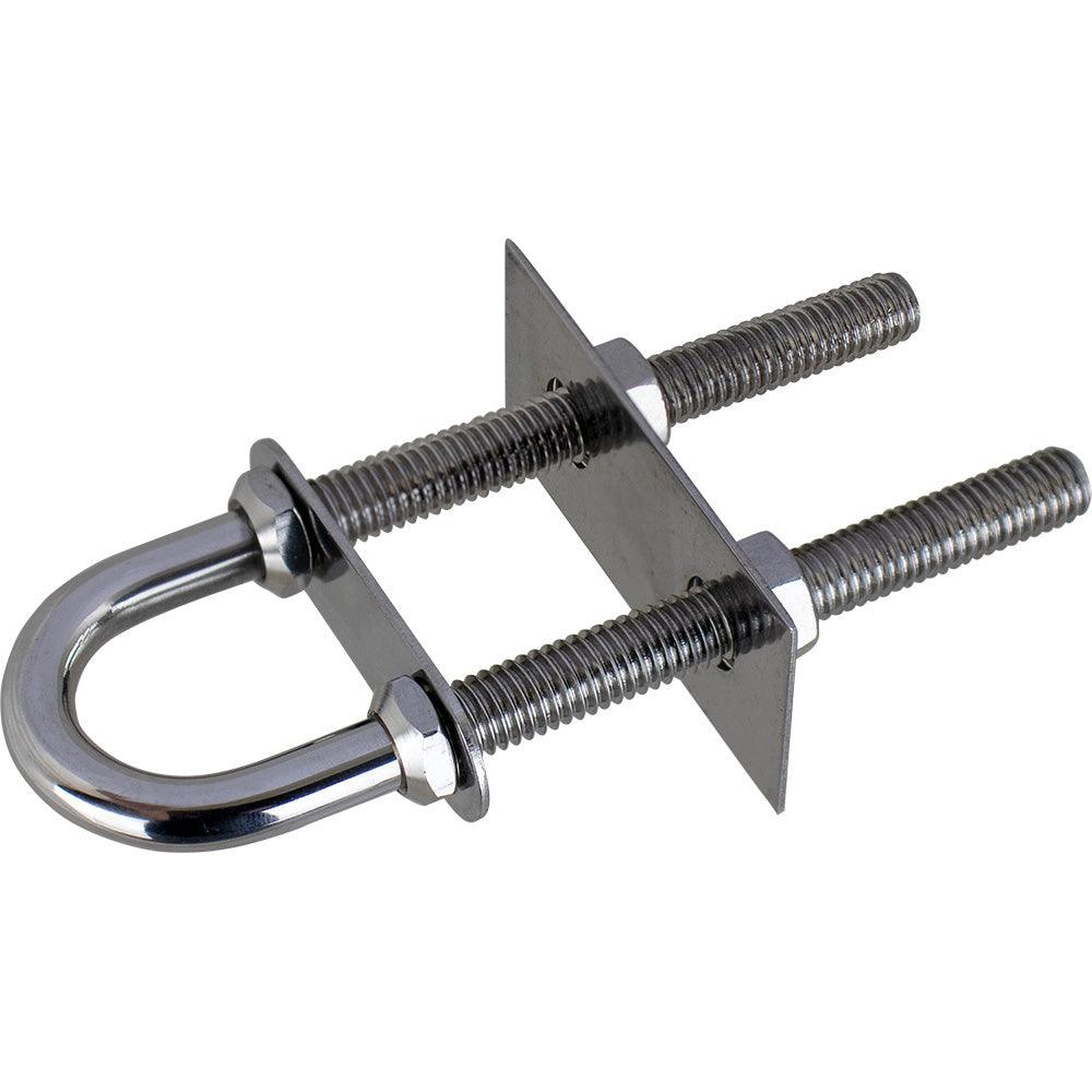 Sea-Dog Stern Eye - 3/8" x 3-1/2" - Machined 304 Stainless Steel