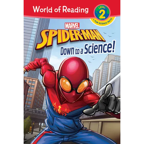 Spider-Man: Down to a Science!: Down to a Science! - Library Binding