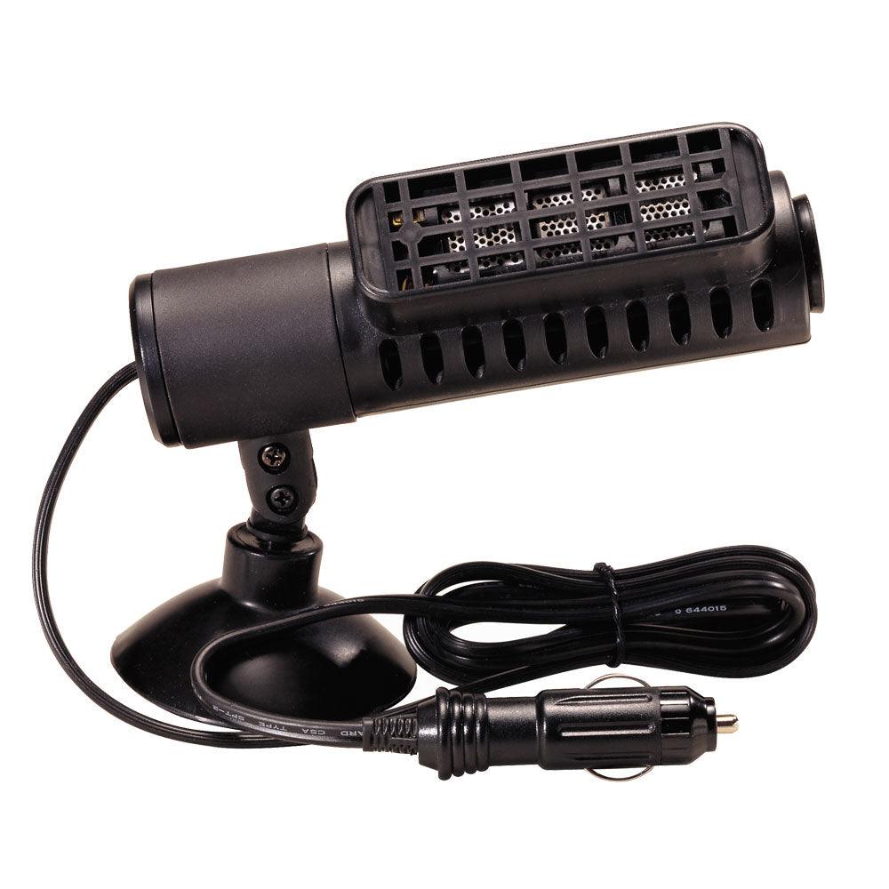 SEEKR by Caframo Fairview 9303 12V Defogger w/Suction Cup Screw Base