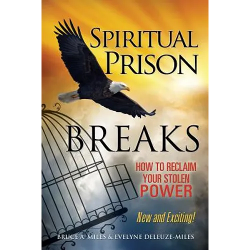 Spiritual Prison Breaks - Paperback