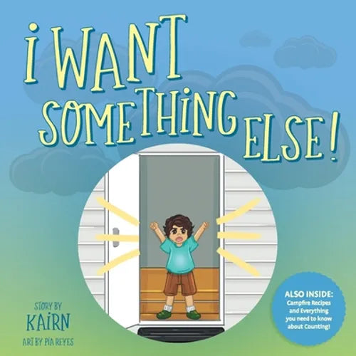 I Want Something Else - Paperback