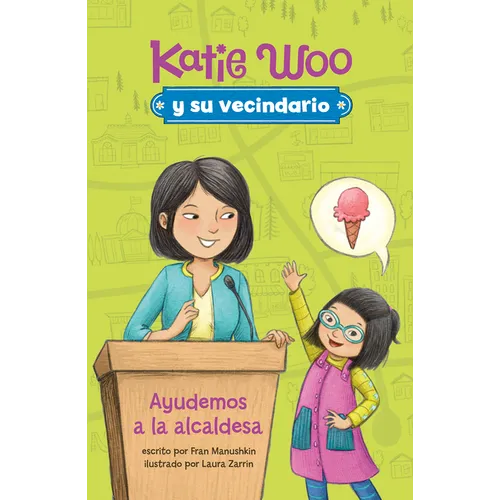Ayudemos a la Alcaldesa - Hardcover