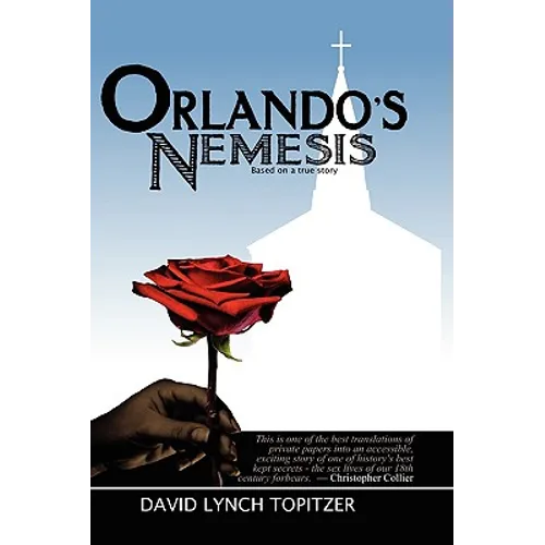 Orlando's Nemesis - Paperback